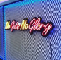 Preview: Neon Led No guts no glory wall lamp for your home, office or shop!